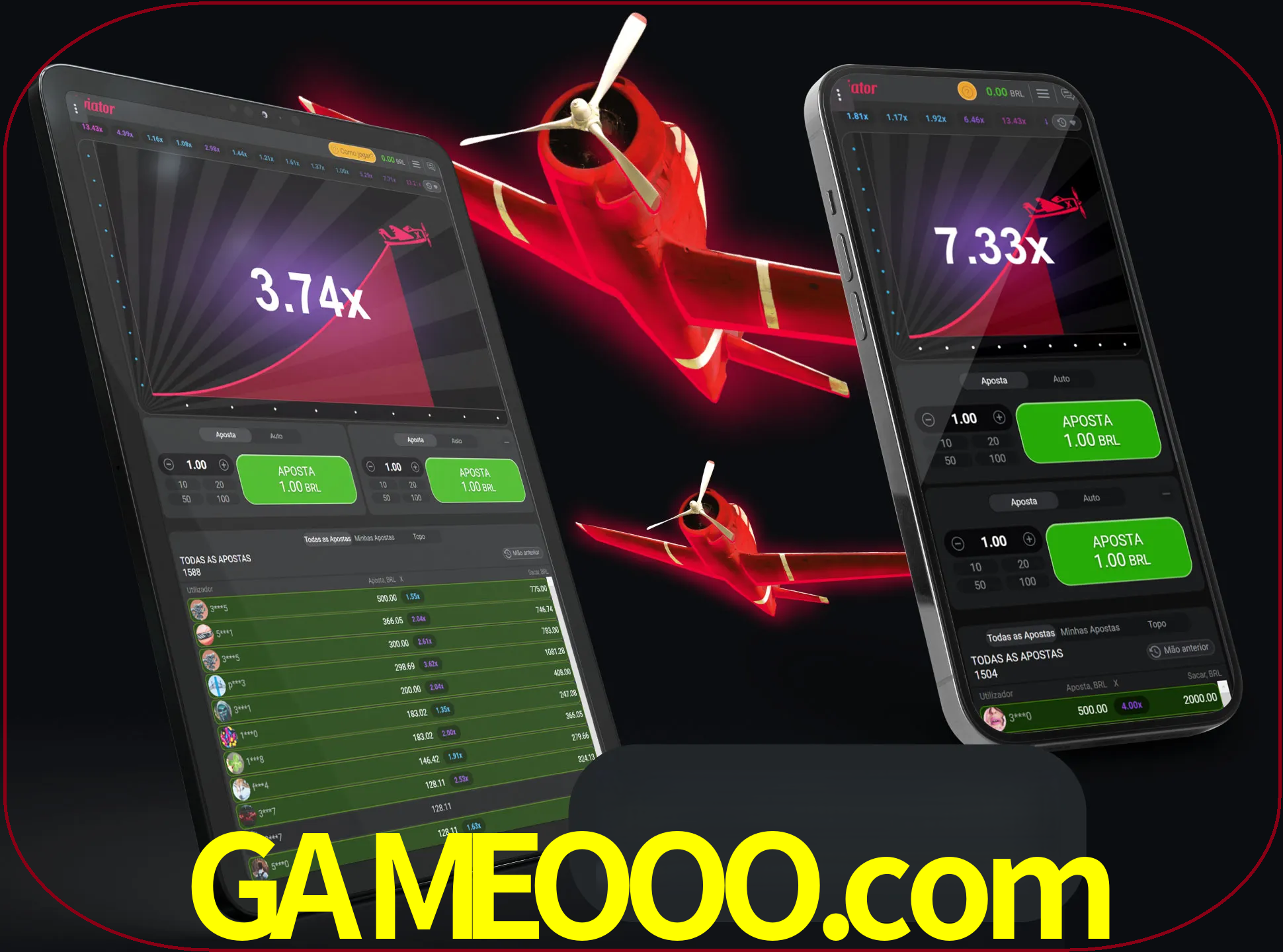 Você também pode jogar Aviator no aplicativo iOS em seu iPhone ou iPad.