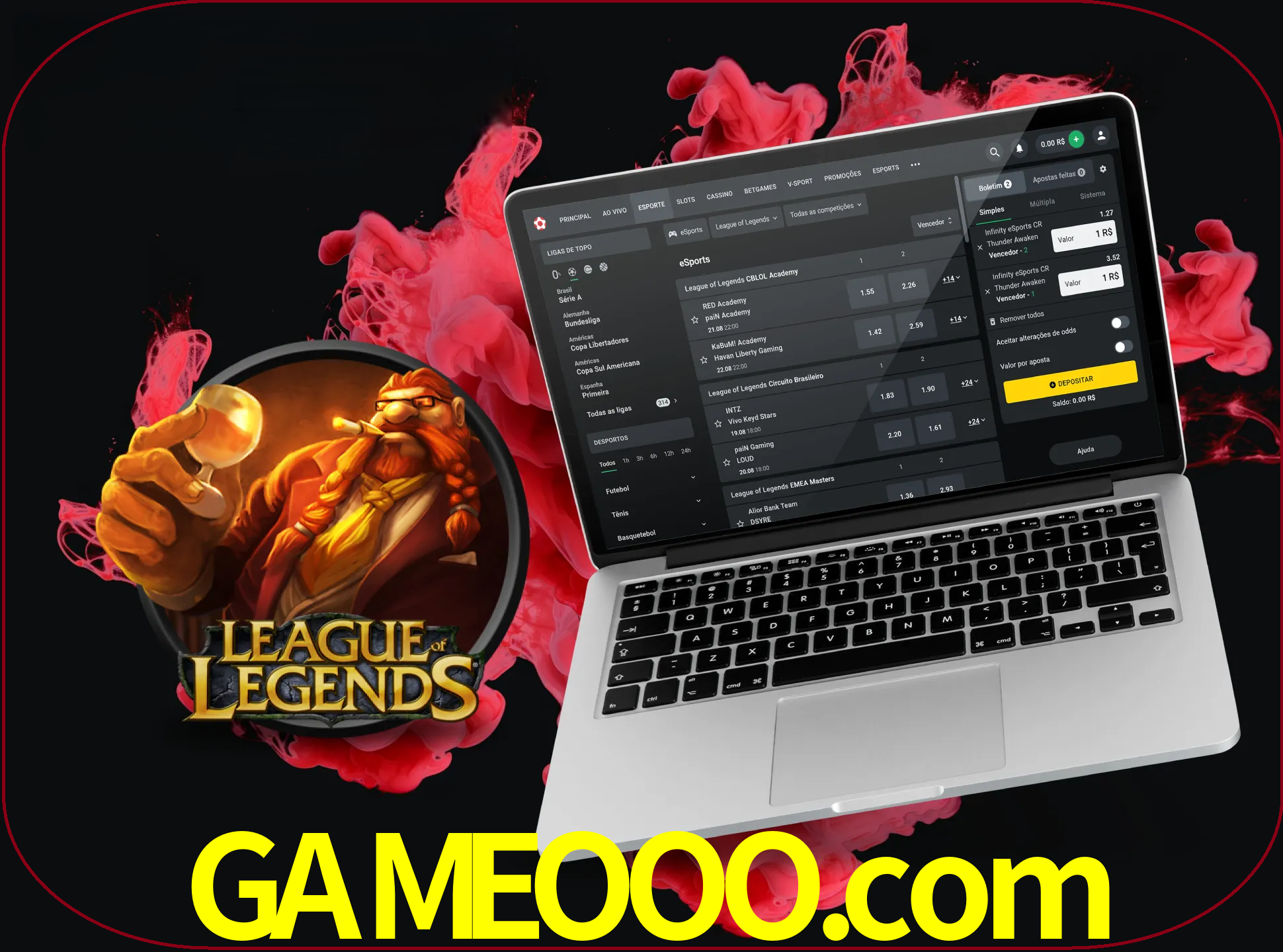 Se é um fã deste jogo, muitos torneios fantásticos que o vão surpreender estão disponíveis no gameooo.